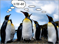     UTF-8